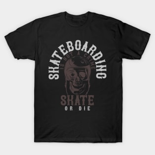 Skate Or Die T-Shirt